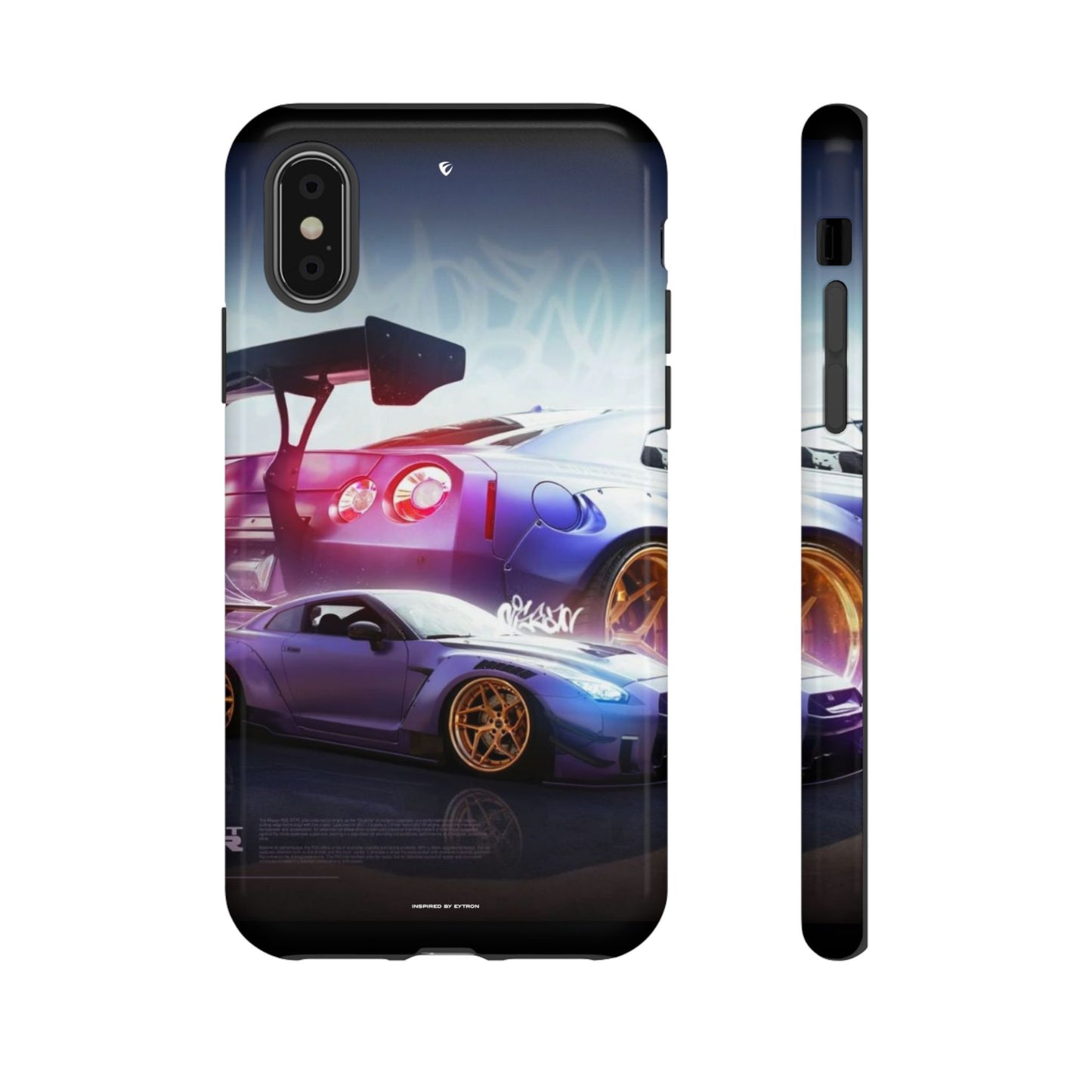 "Nissan GTR" JDM Case