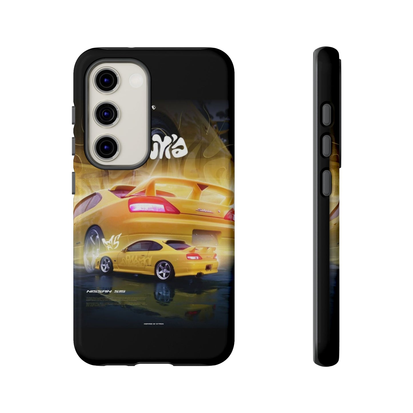 "Nissan S15" JDM Case