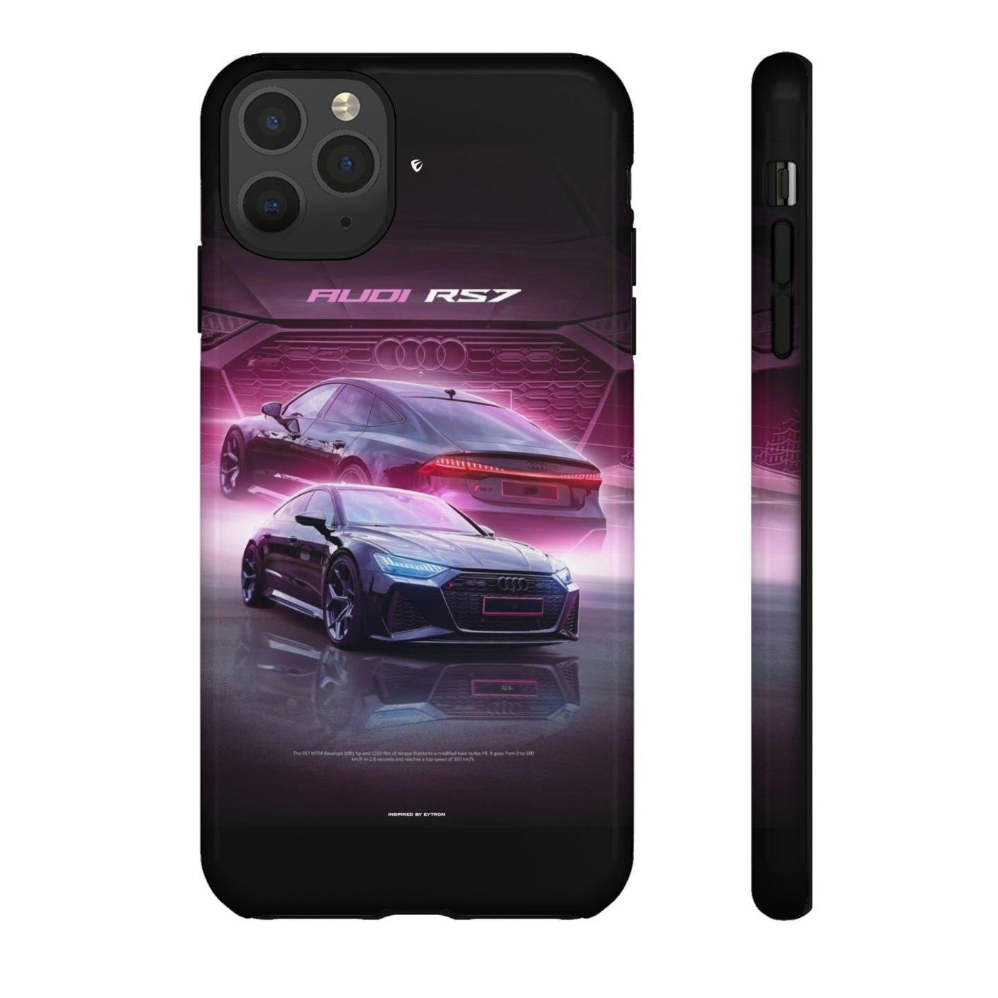 "Audi RS7" JDM Case
