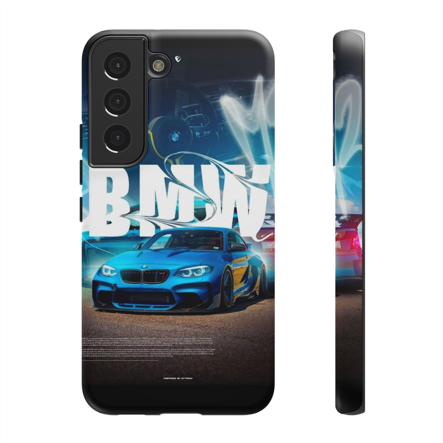 "BMW M3 Comp" JDM Case