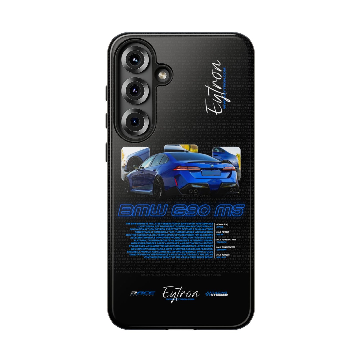 "BMW G90 M5" Pulse Case