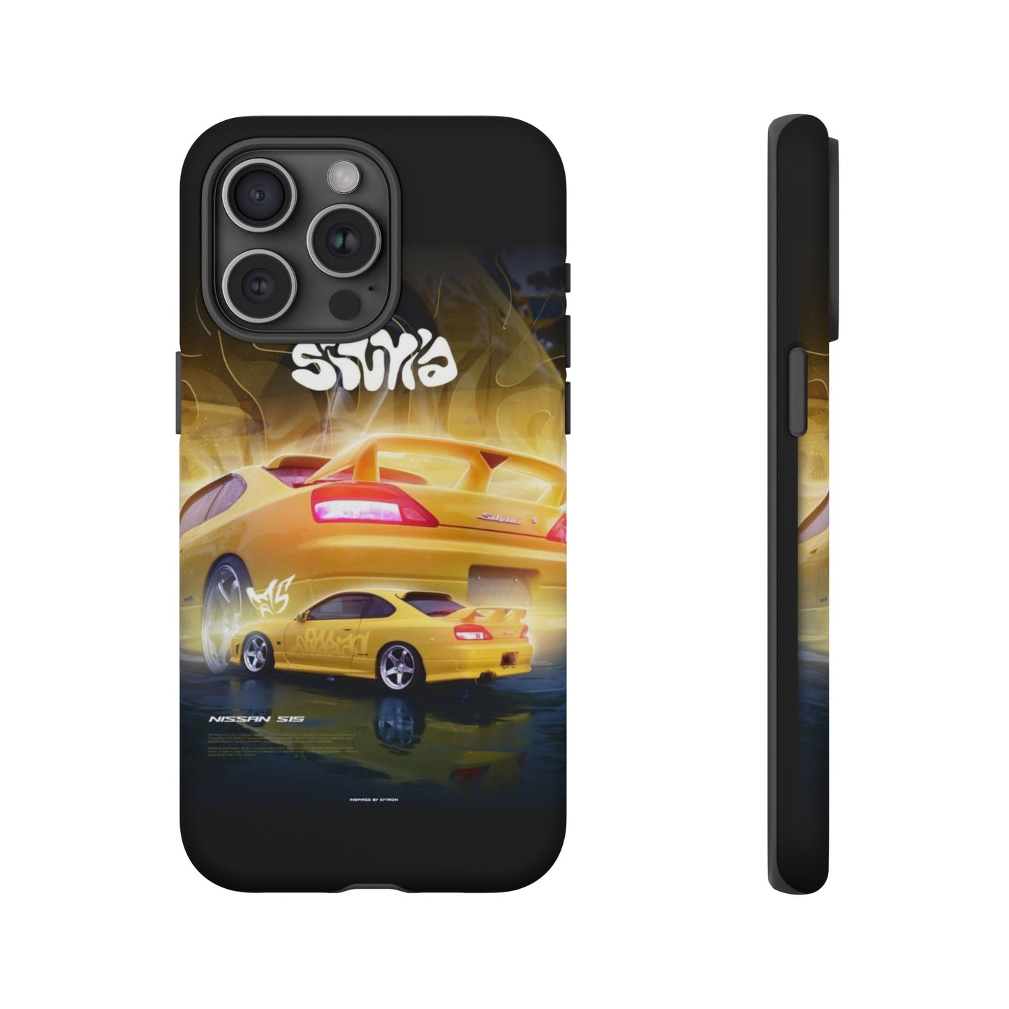 "Nissan S15" JDM Case