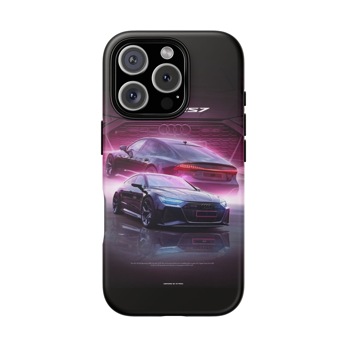 "Audi RS7" JDM Case