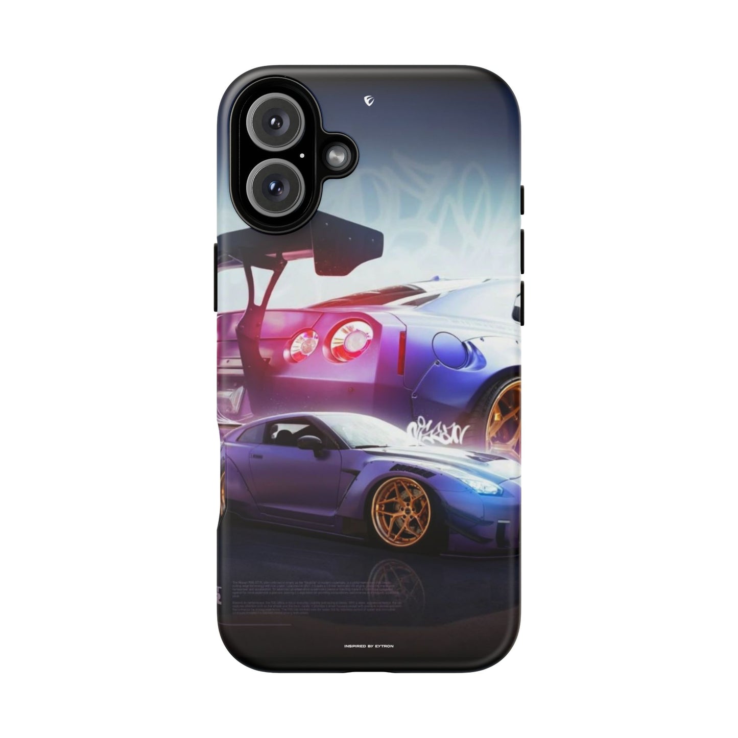 "Nissan GTR" JDM Case