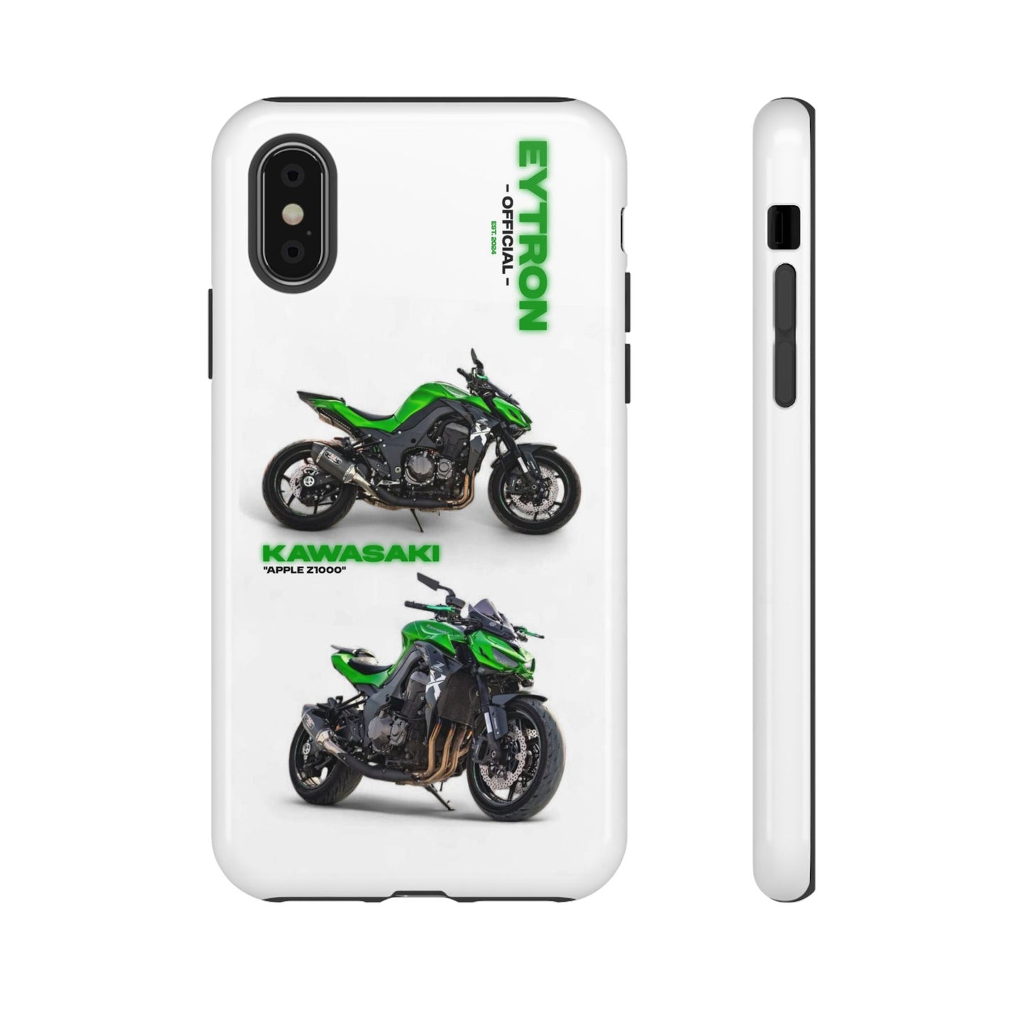 "Apple z1000" Moto Case