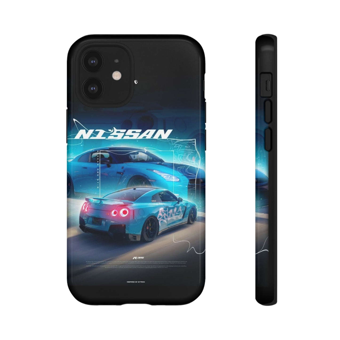 "Nissan R35" JDM Case