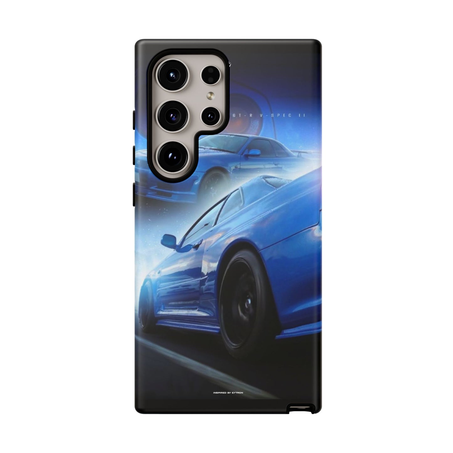 "GTR V-SPEC II" JDM Case