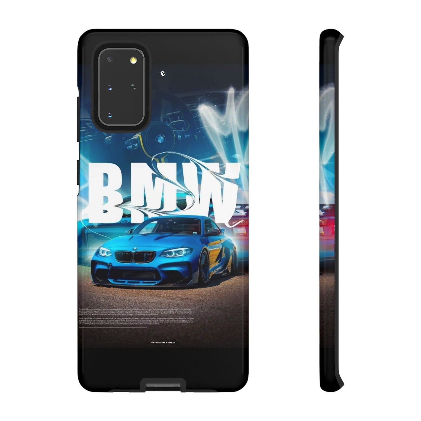 "BMW M3 Comp" JDM Case
