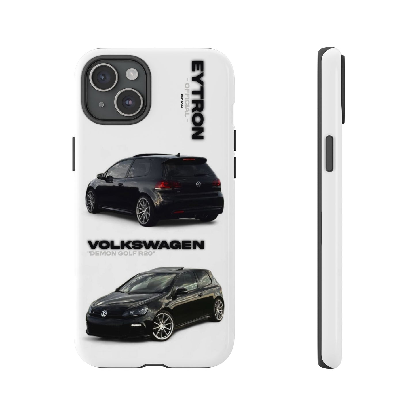 "Demon Golf R20" Sturdy Case