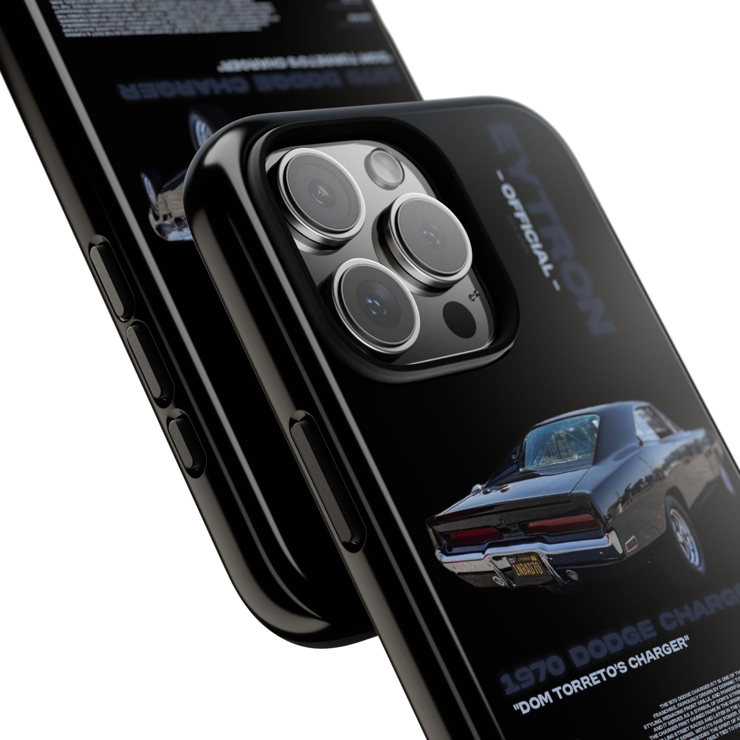 "Dom's Charger" Sturdy Case