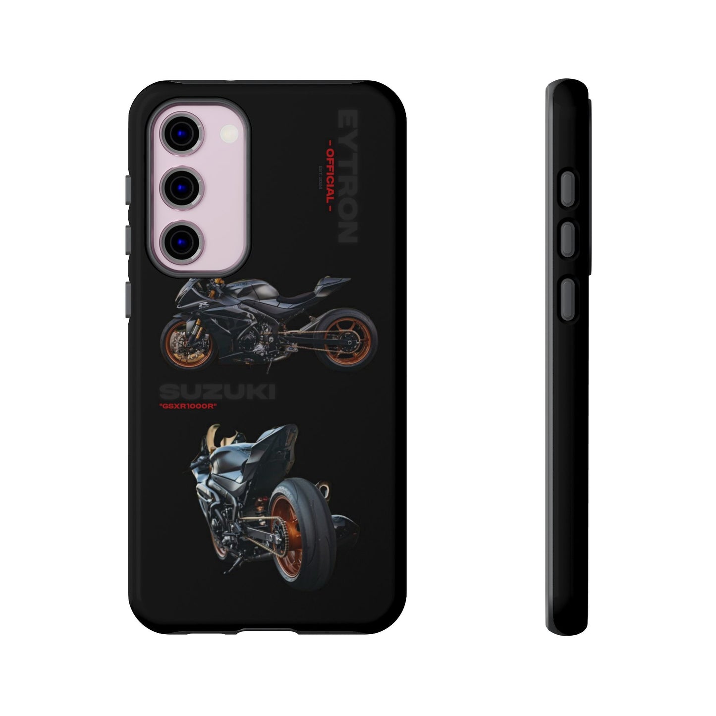 "GSXR1000R" Moto Case