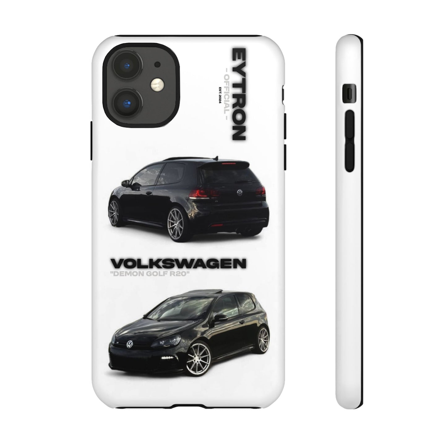 "Demon Golf R20" Sturdy Case