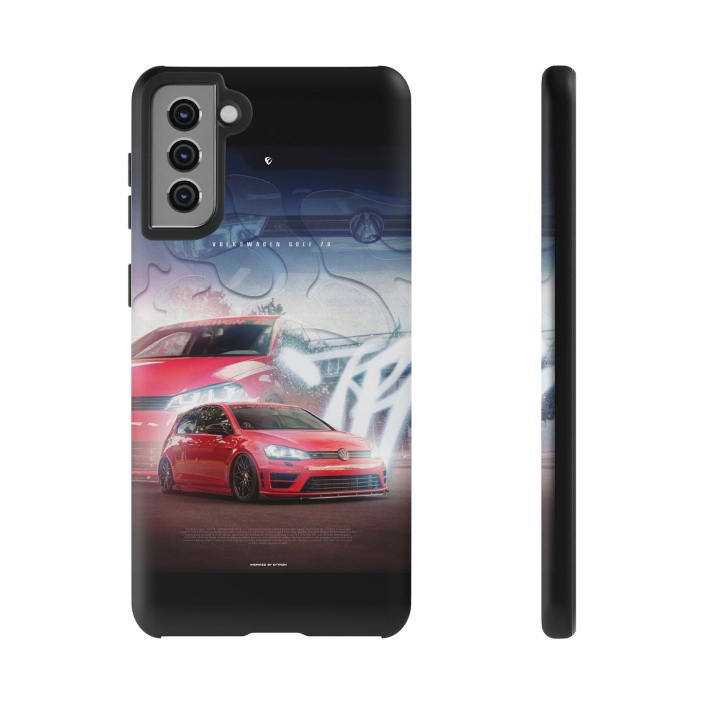 "Volkswagon Golf R7" JDM Case