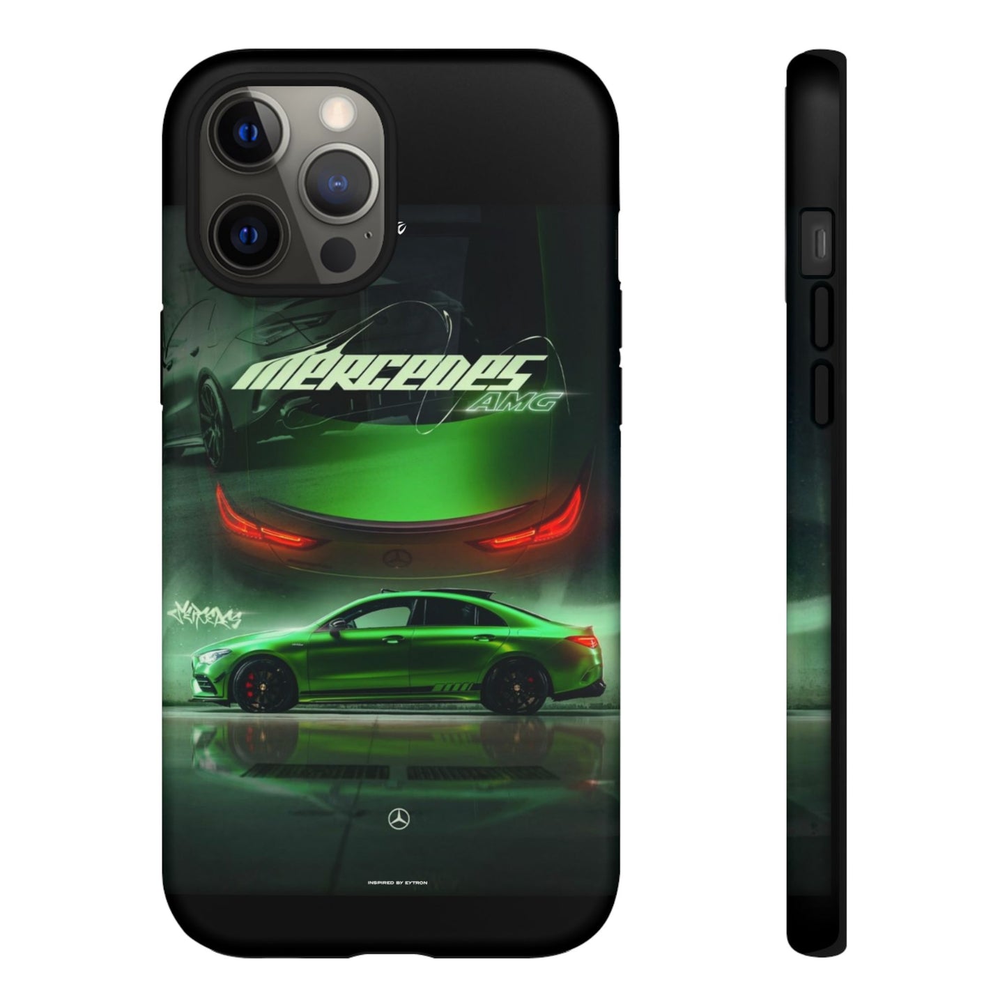 "Mercedes AMG" JDM Case