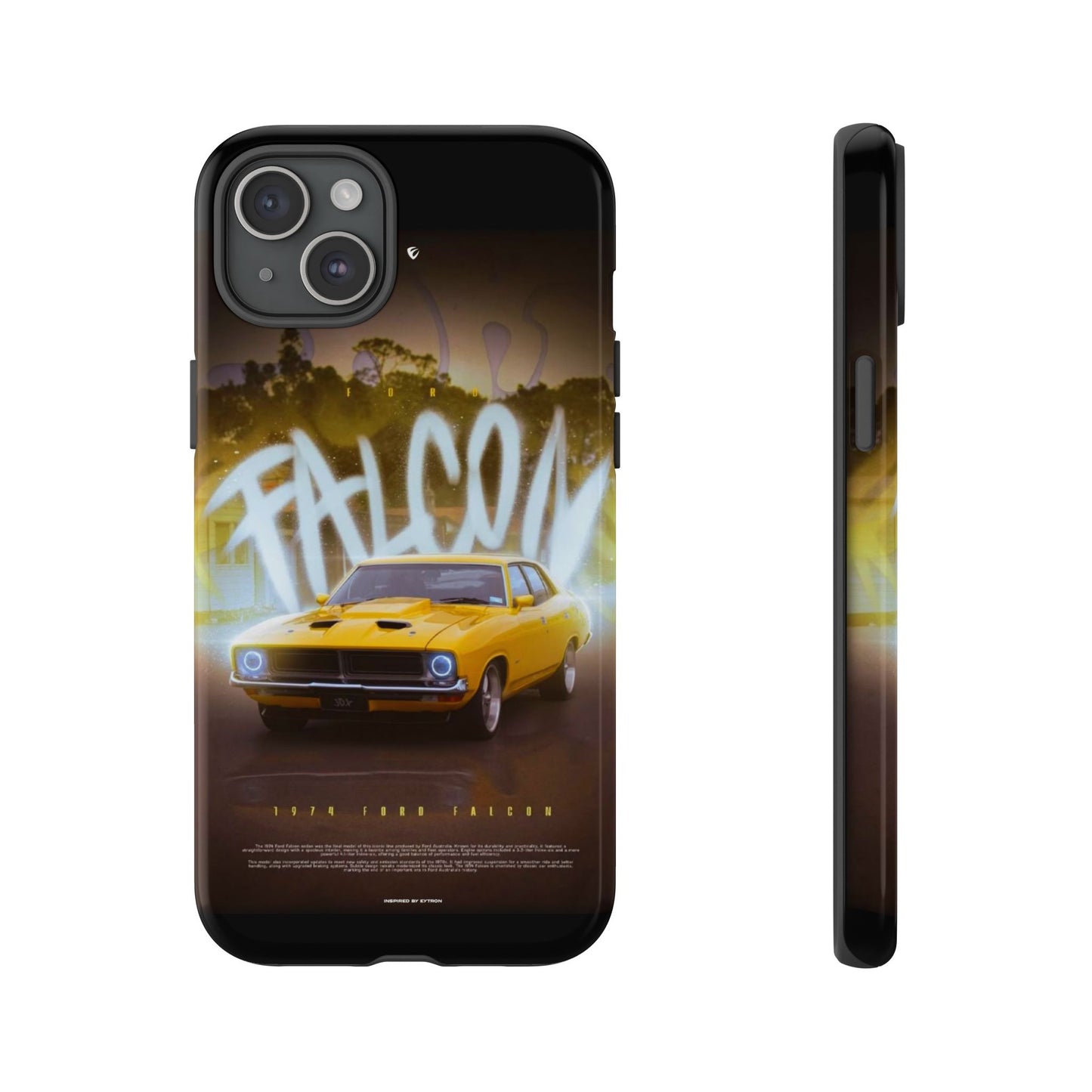 "1974 Ford Falcon" JDM Case