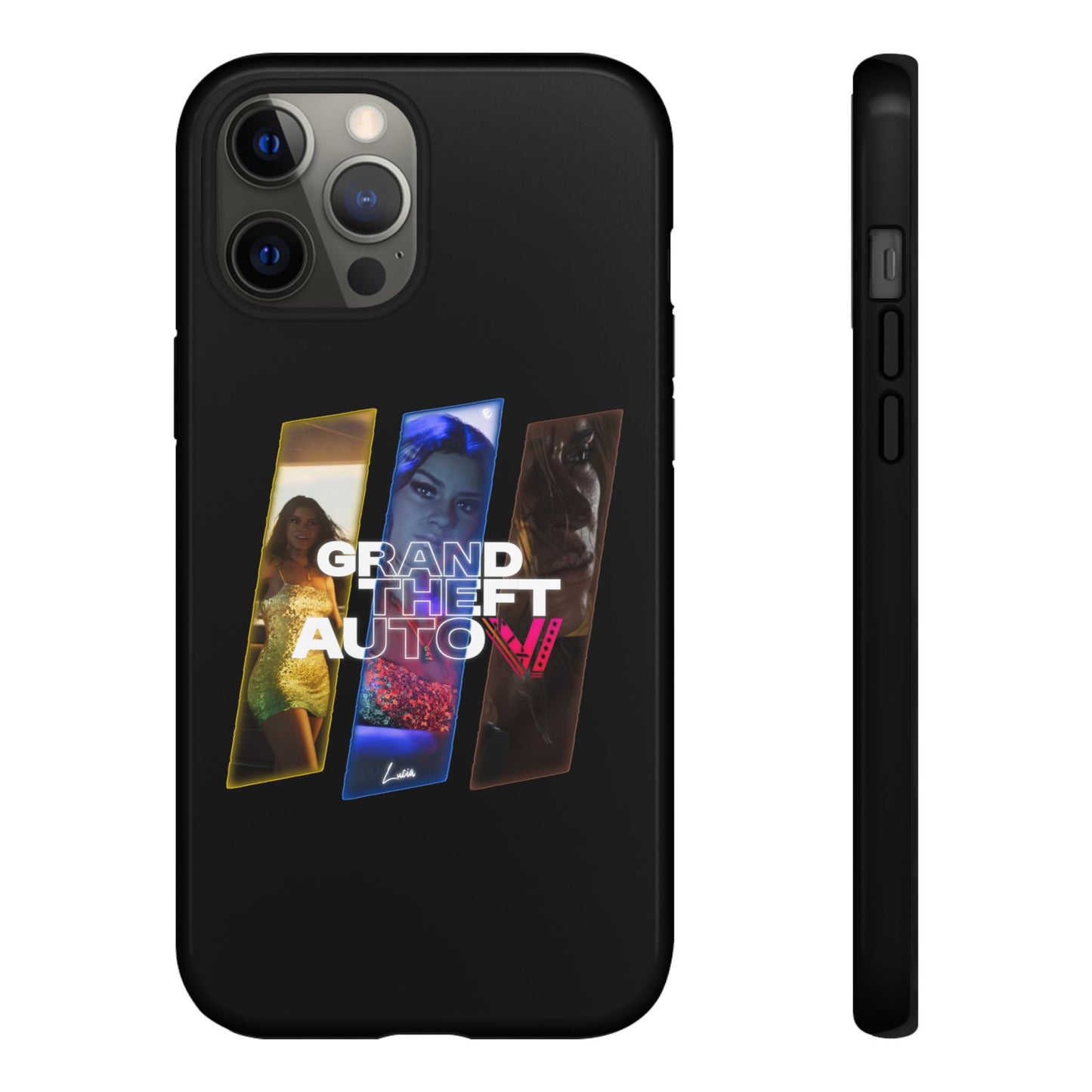 "Lucia" Premium Case