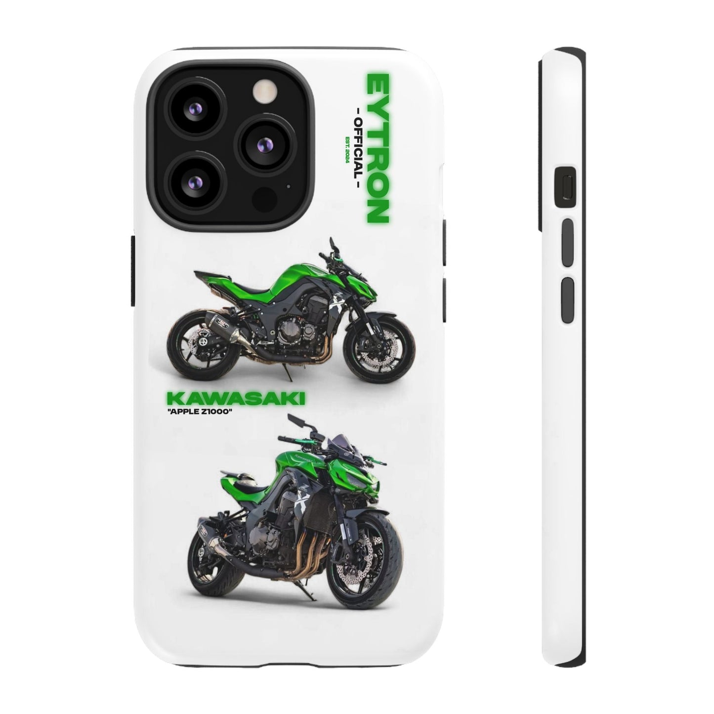 "Apple z1000" Moto Case