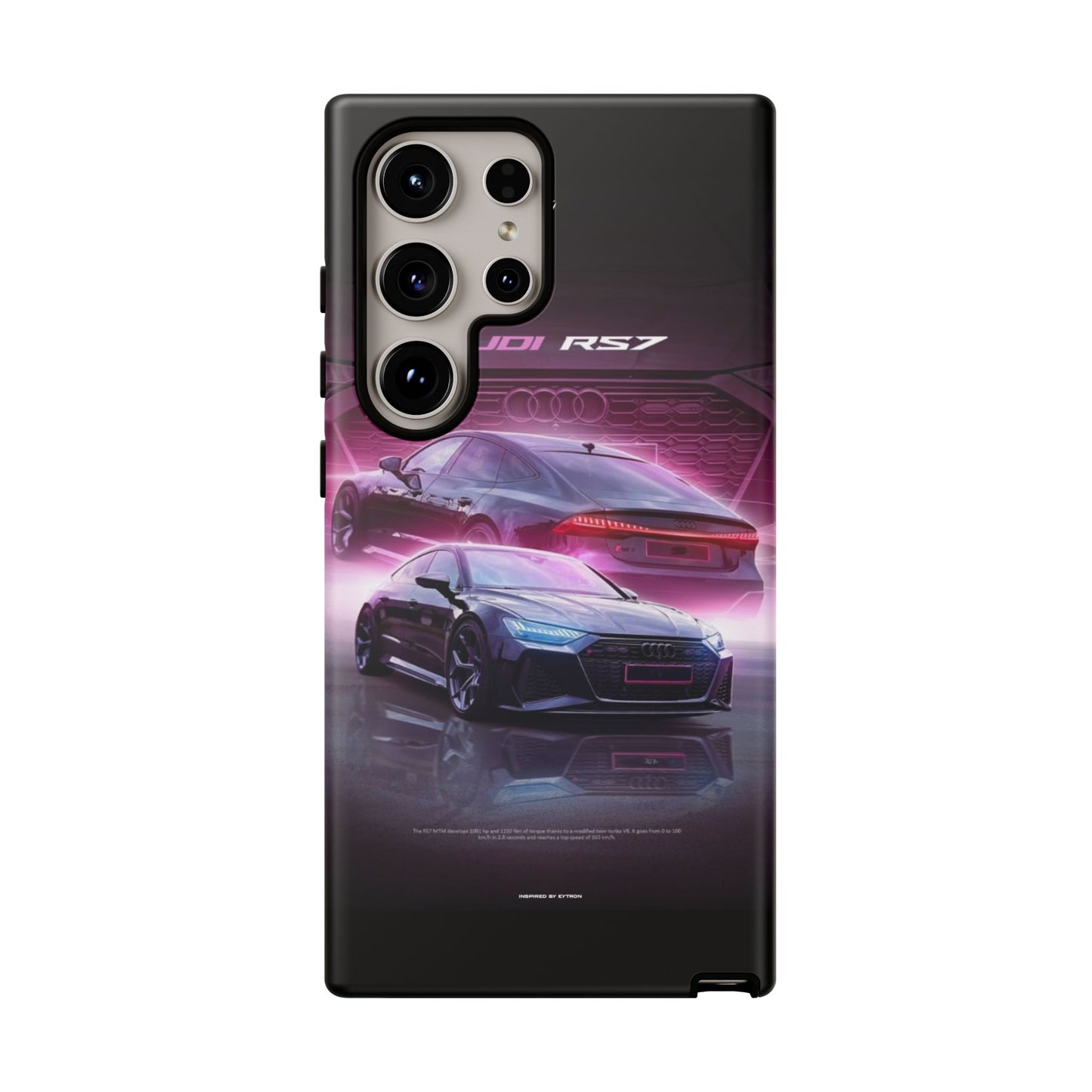 "Audi RS7" JDM Case
