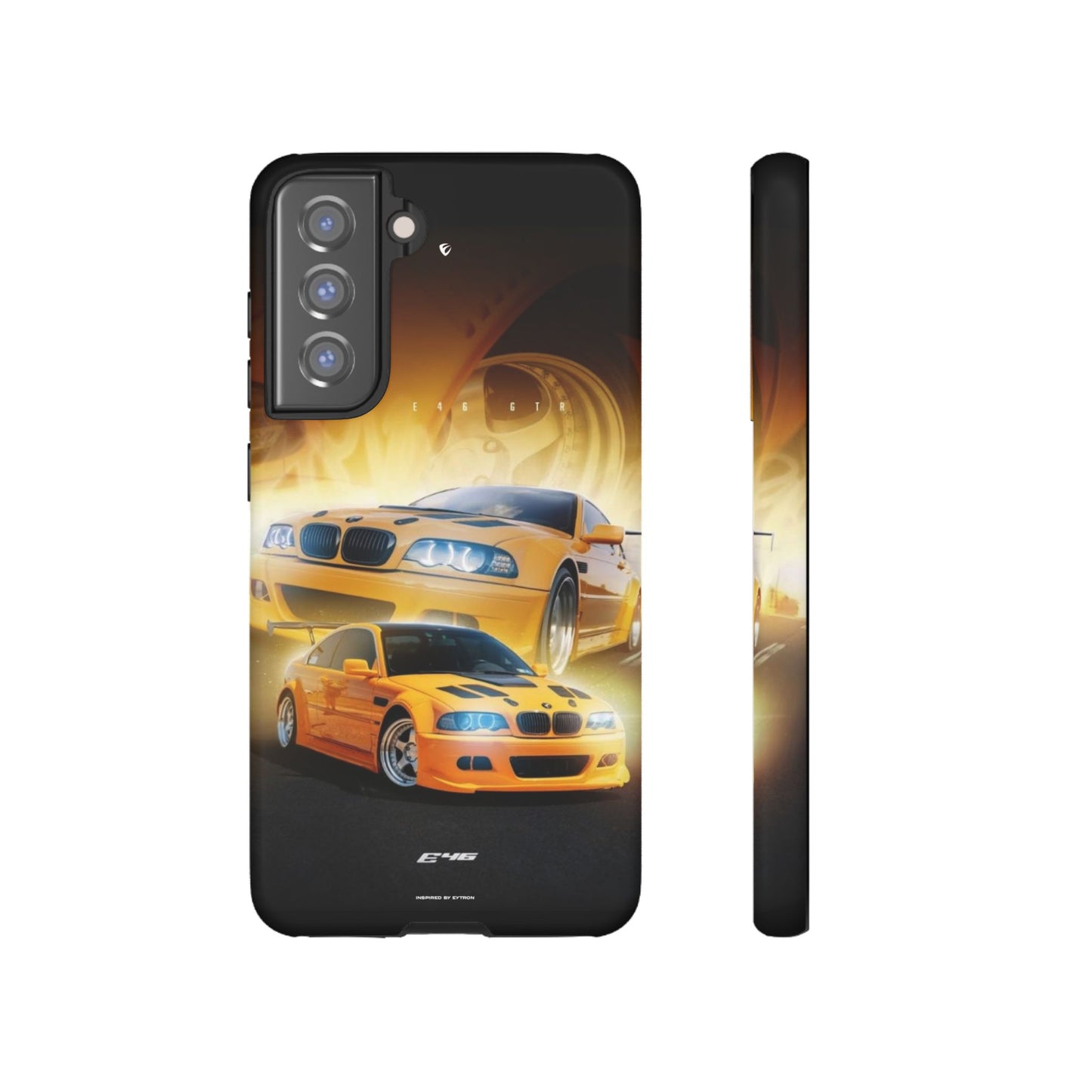 "BMW E46 GTR" JDM Case
