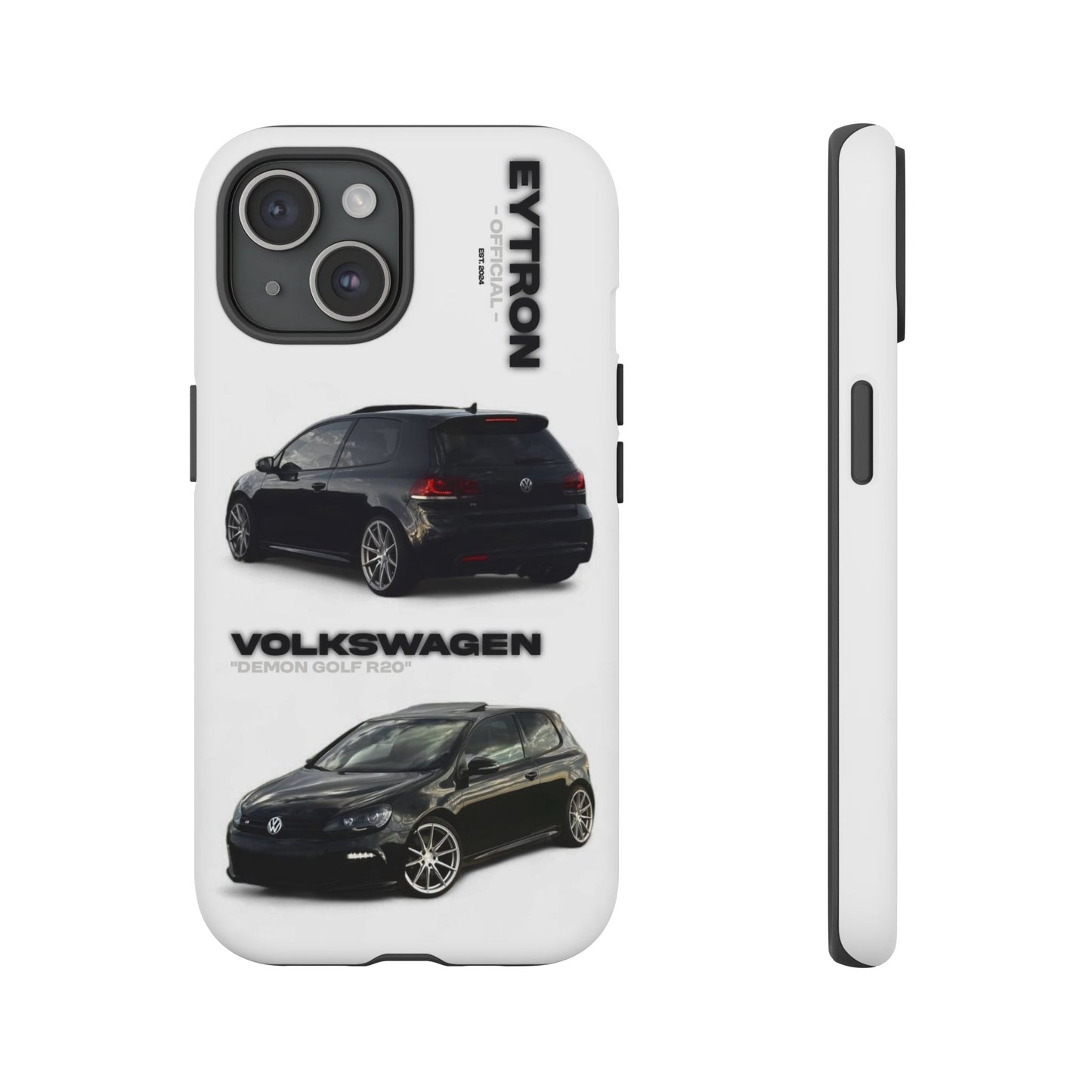 "Demon Golf R20" Sturdy Case