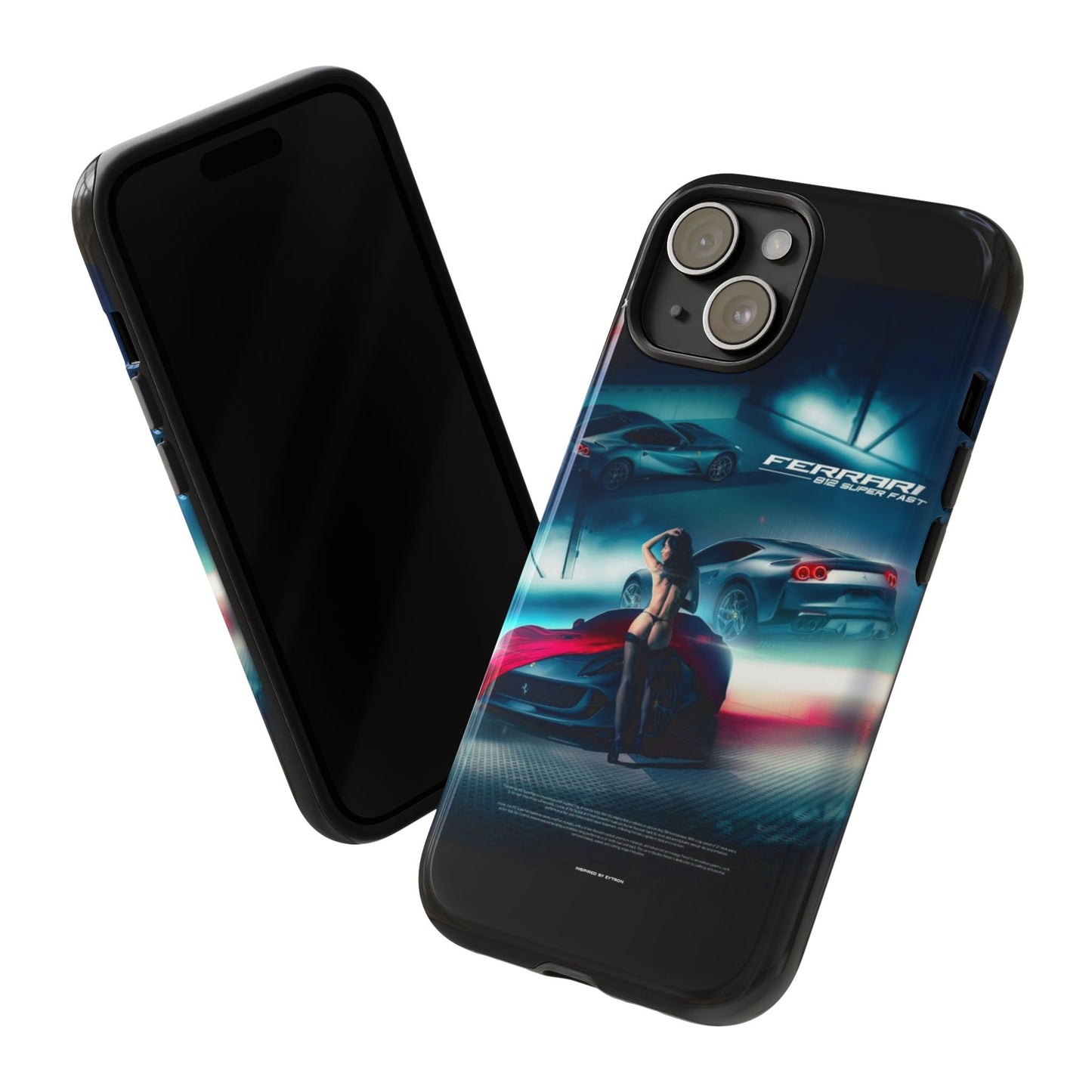 "812 Super Fast" JDM Case