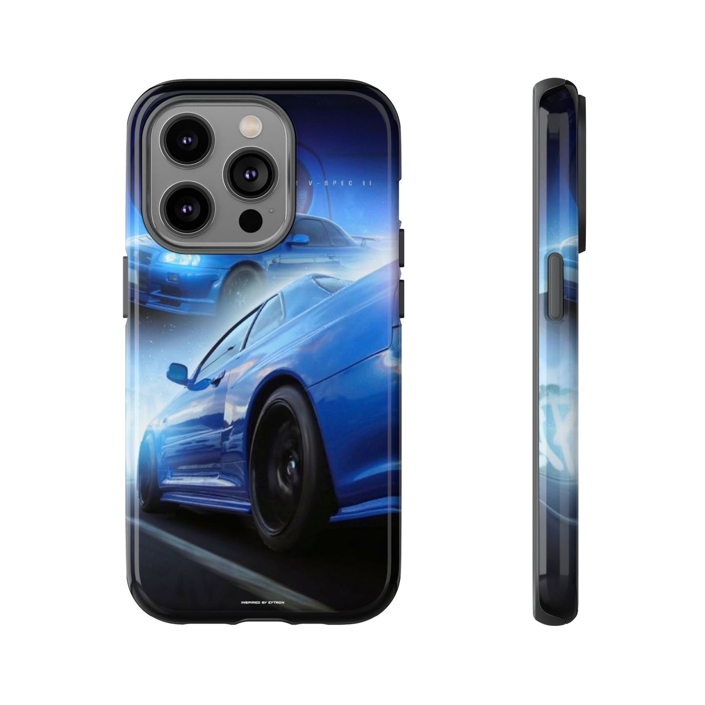 "GTR V-SPEC II" JDM Case