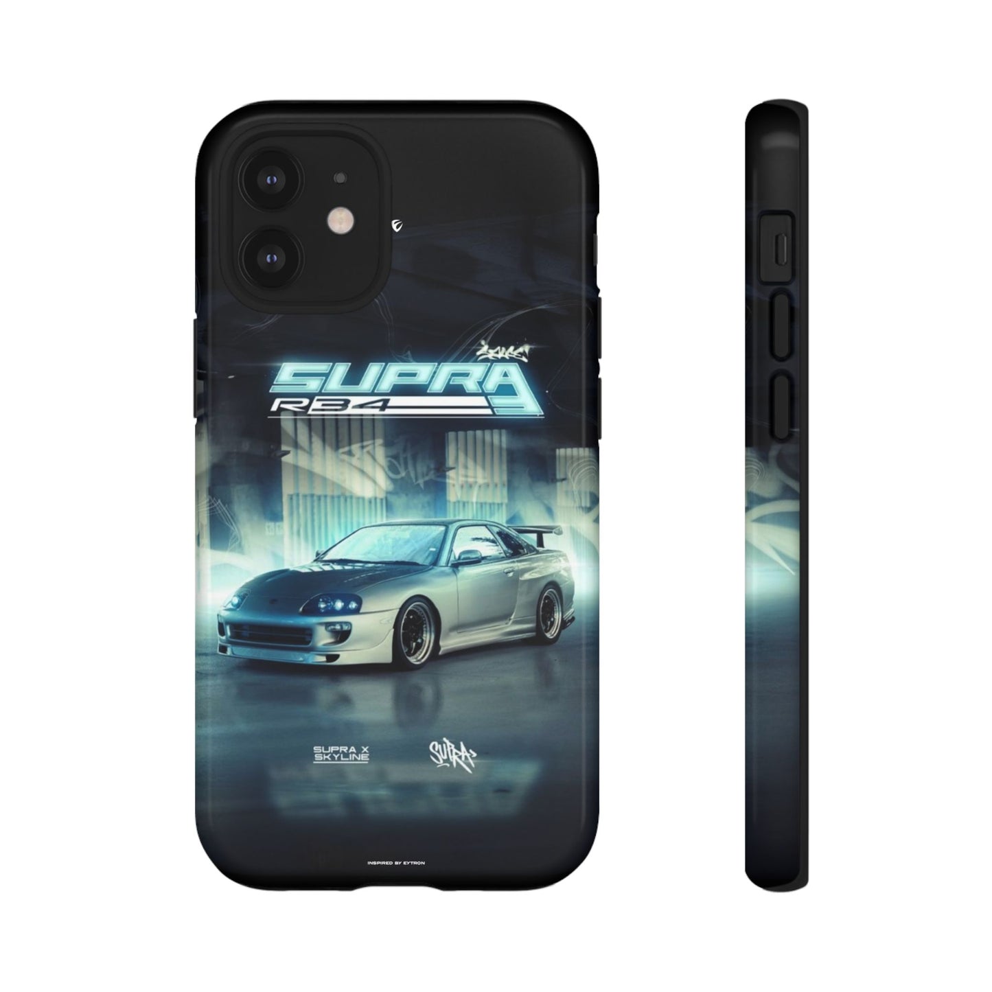 "Supra X Skyline" JDM Case