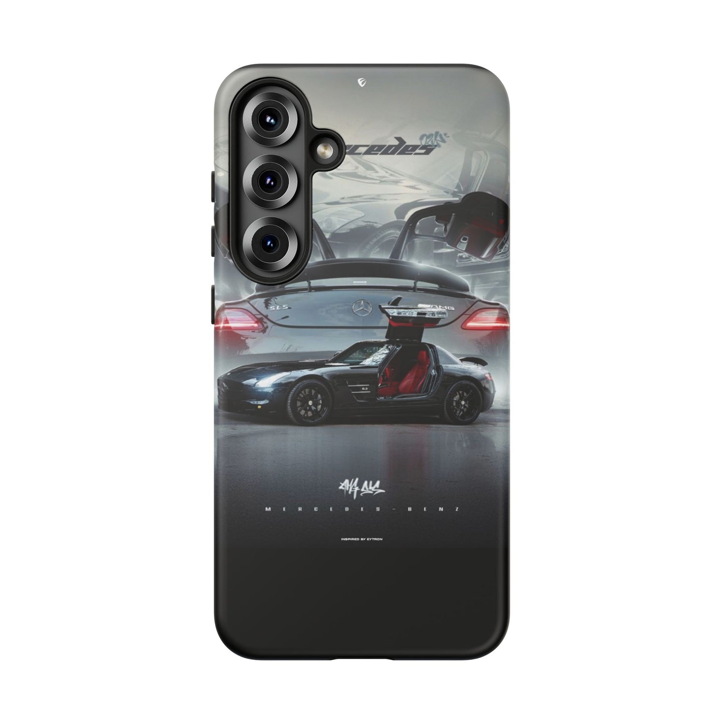 "Mercedes Benz" JDM Case