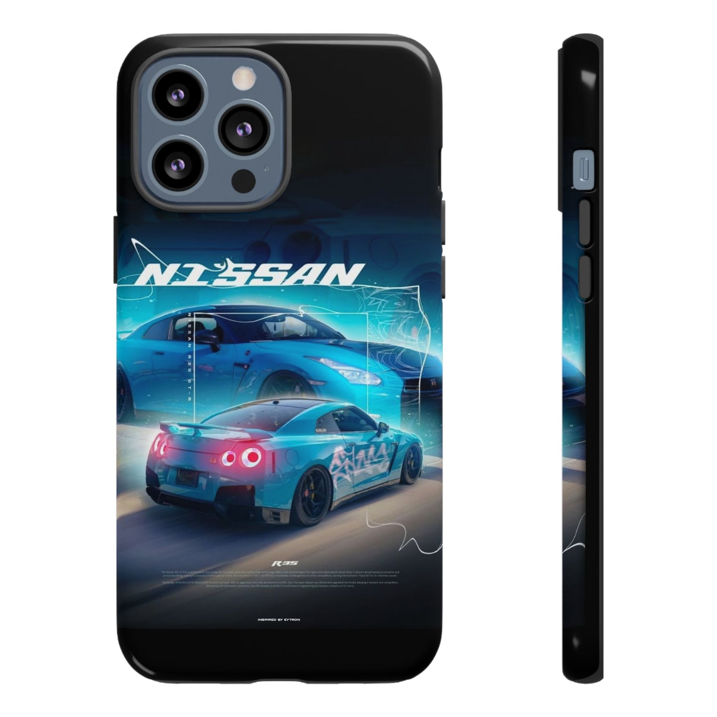 "Nissan R35" JDM Case