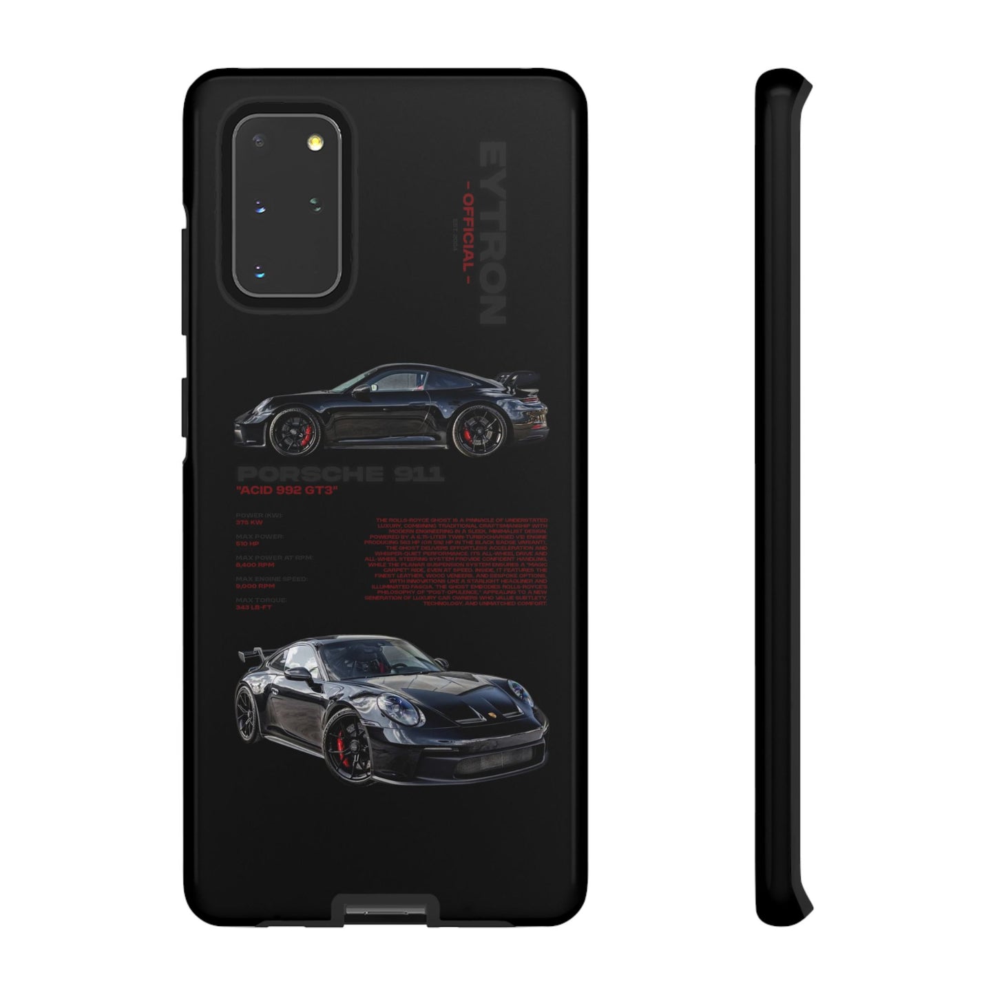 "Acid GT3 RS" Sturdy Case