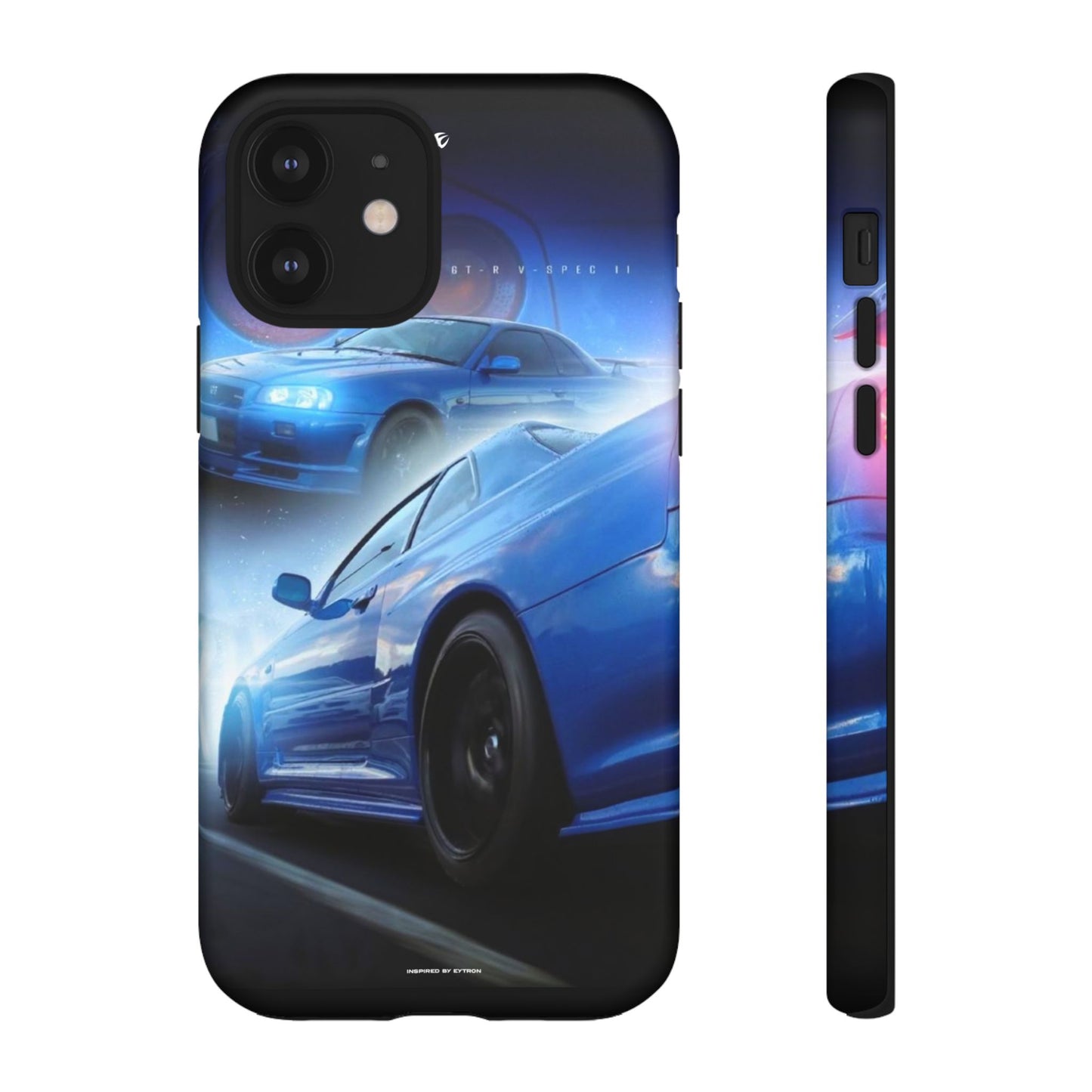 "GTR V-SPEC II" JDM Case