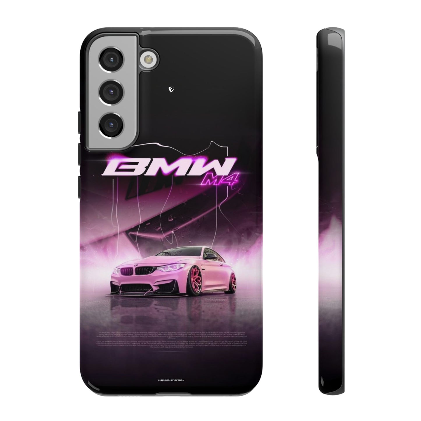 "BMW M4" JDM Case