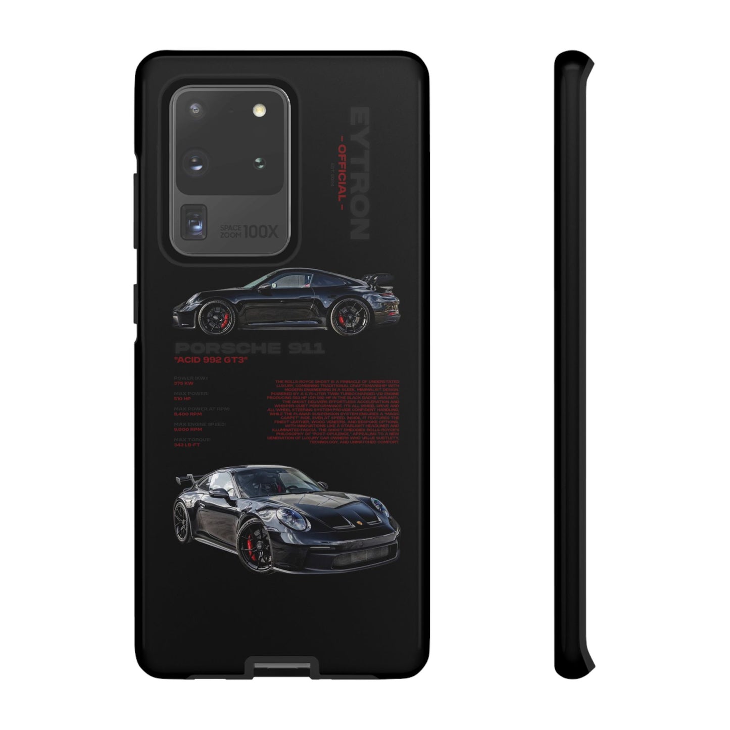 "Acid GT3 RS" Sturdy Case