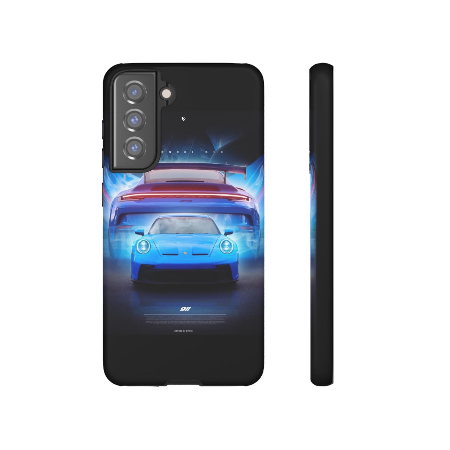 "Baby Blue GT3" JDM Case