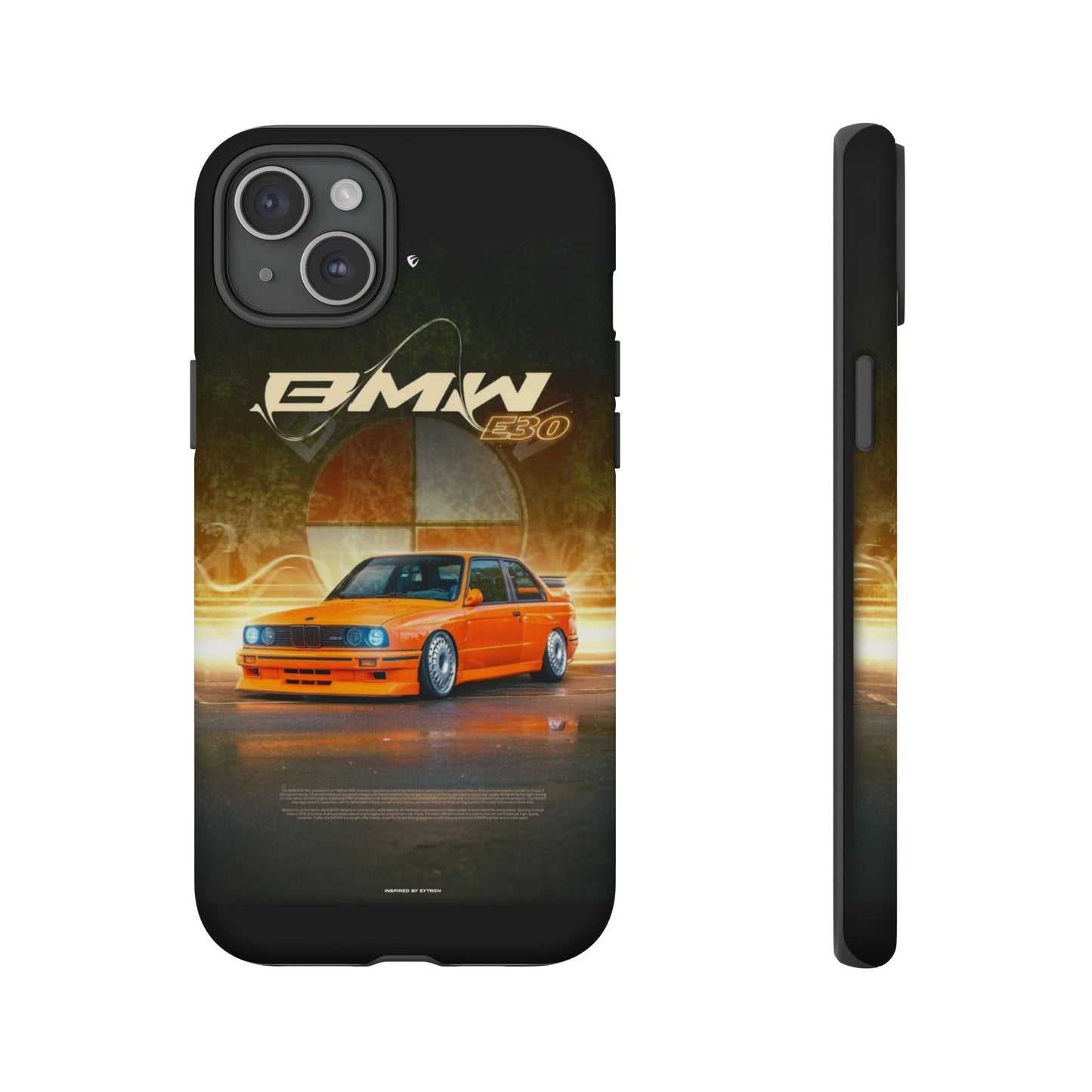 "BMW E30" JDM Case