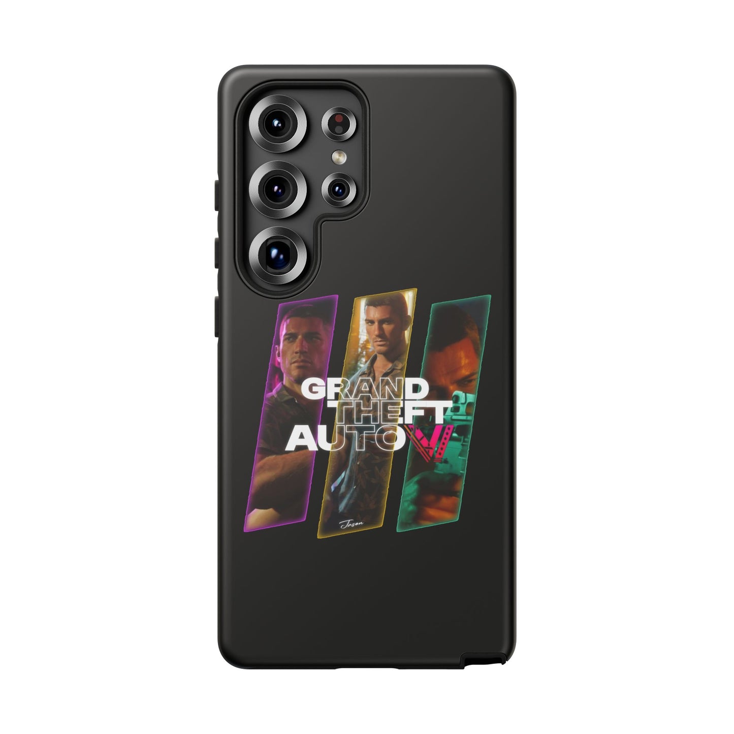 "Jason" Premium Case