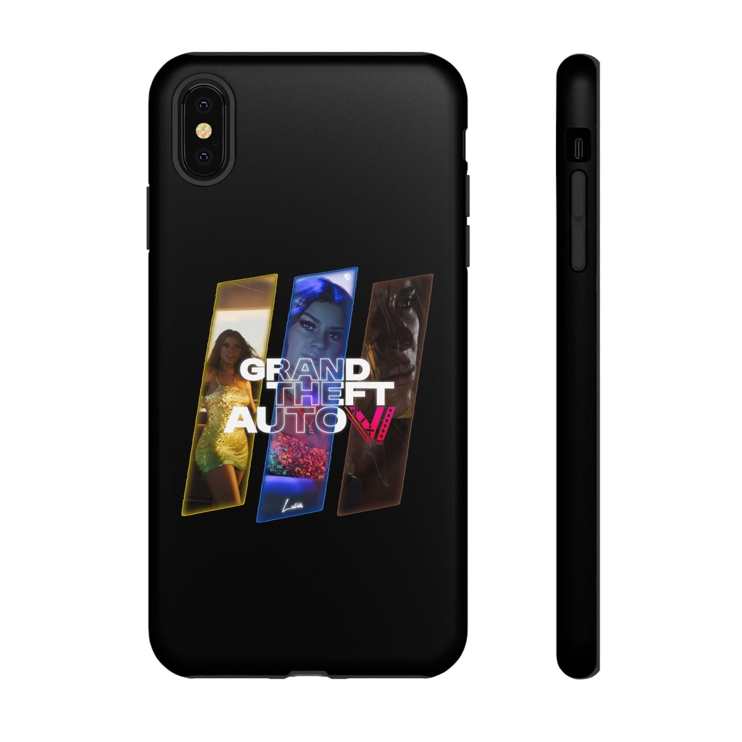 "Lucia" Premium Case