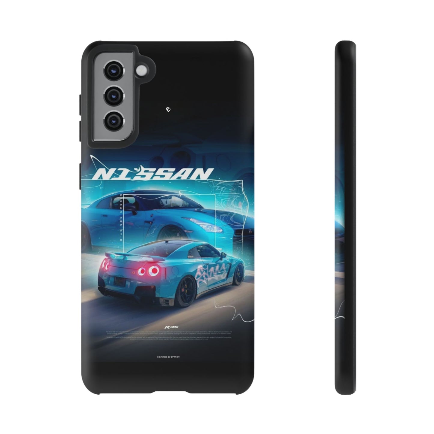"Nissan R35" JDM Case