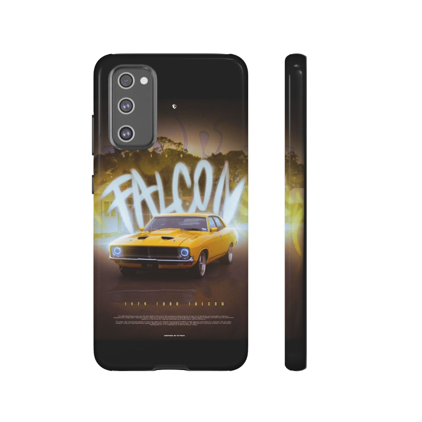 "1974 Ford Falcon" JDM Case