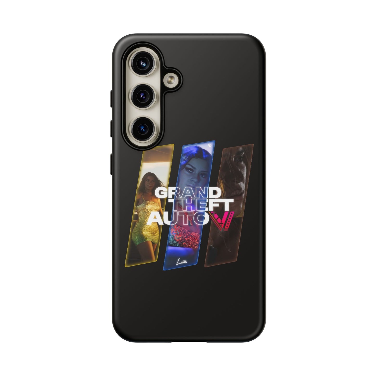 "Lucia" Premium Case