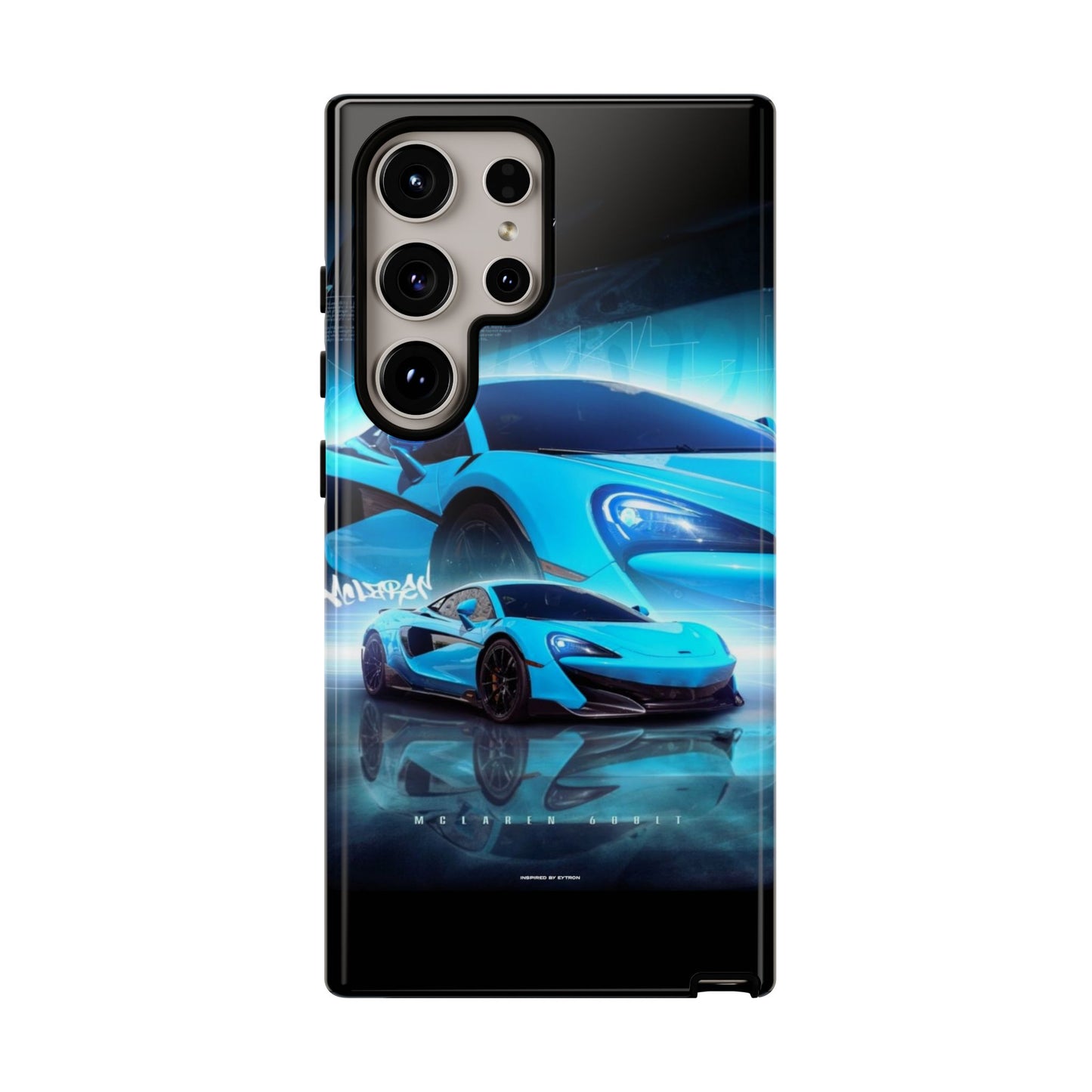 "McLaren 600LT" JDM Case