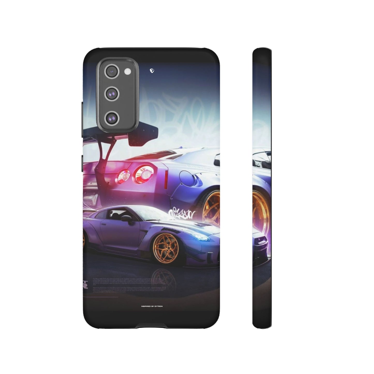 "Nissan GTR" JDM Case