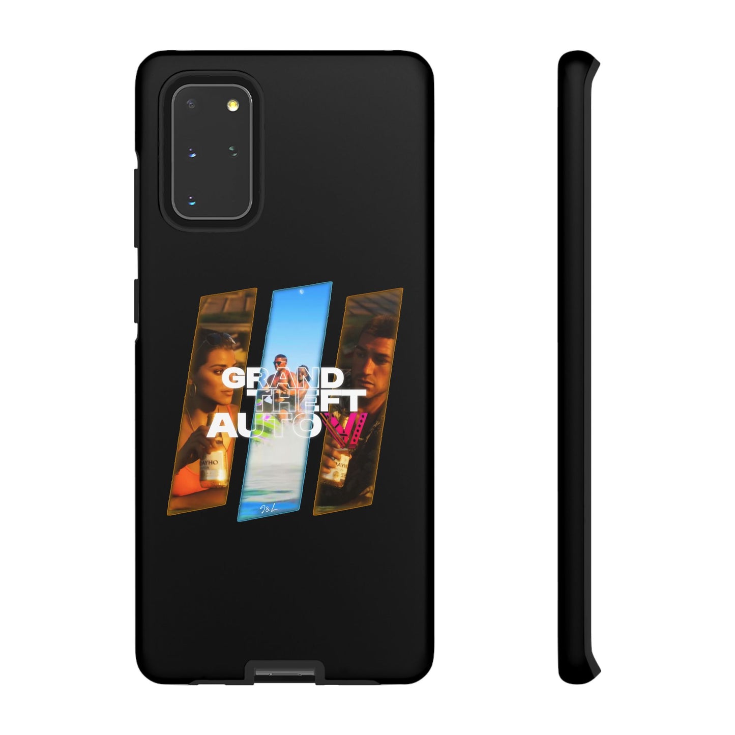 "J & L" Premium Case