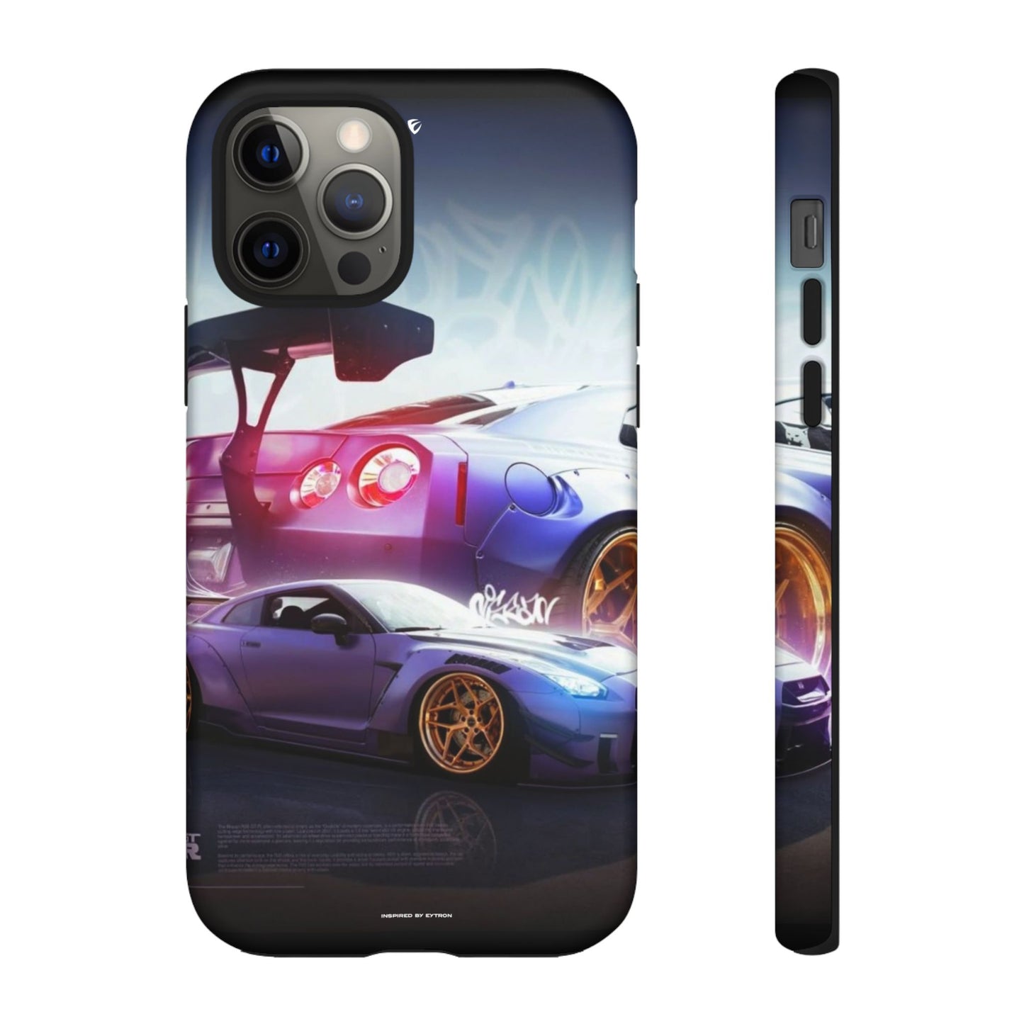 "Nissan GTR" JDM Case