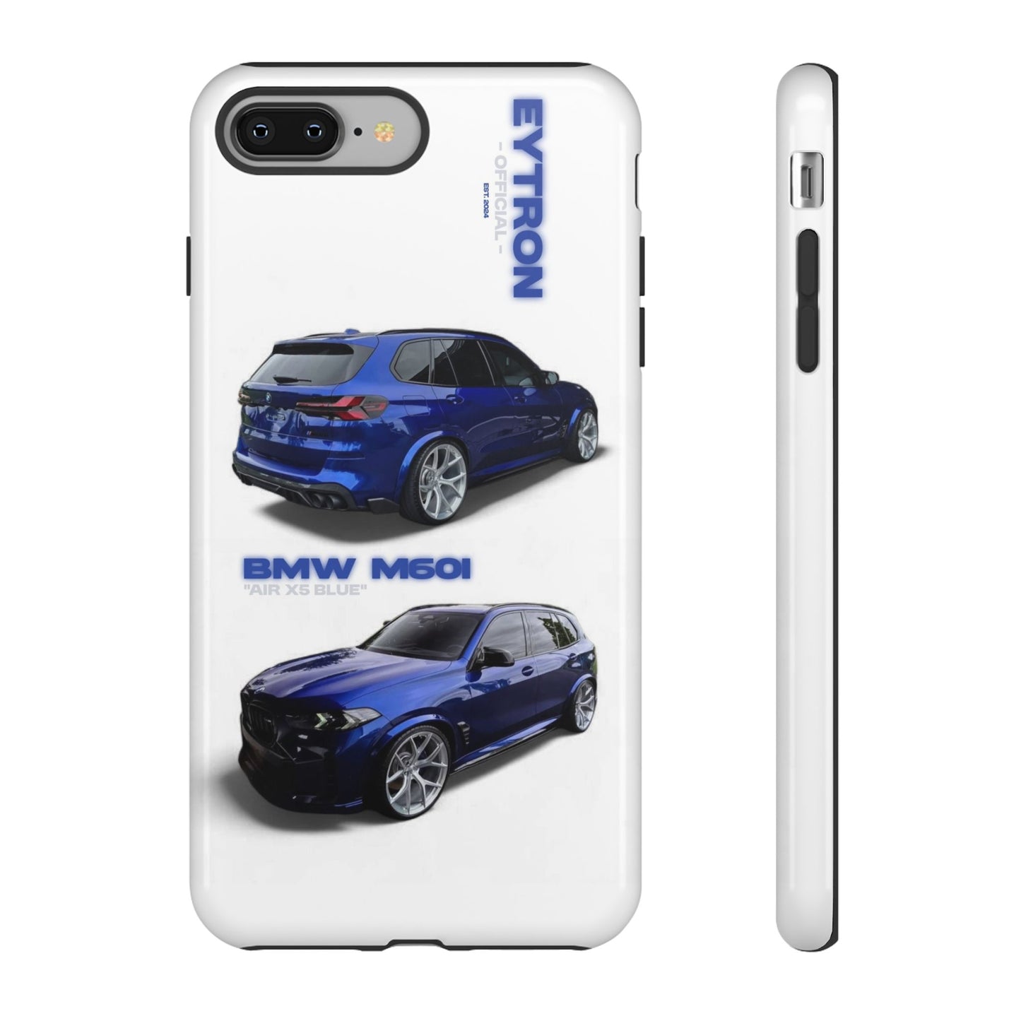 "Air X5 Blue" Sturdy Case
