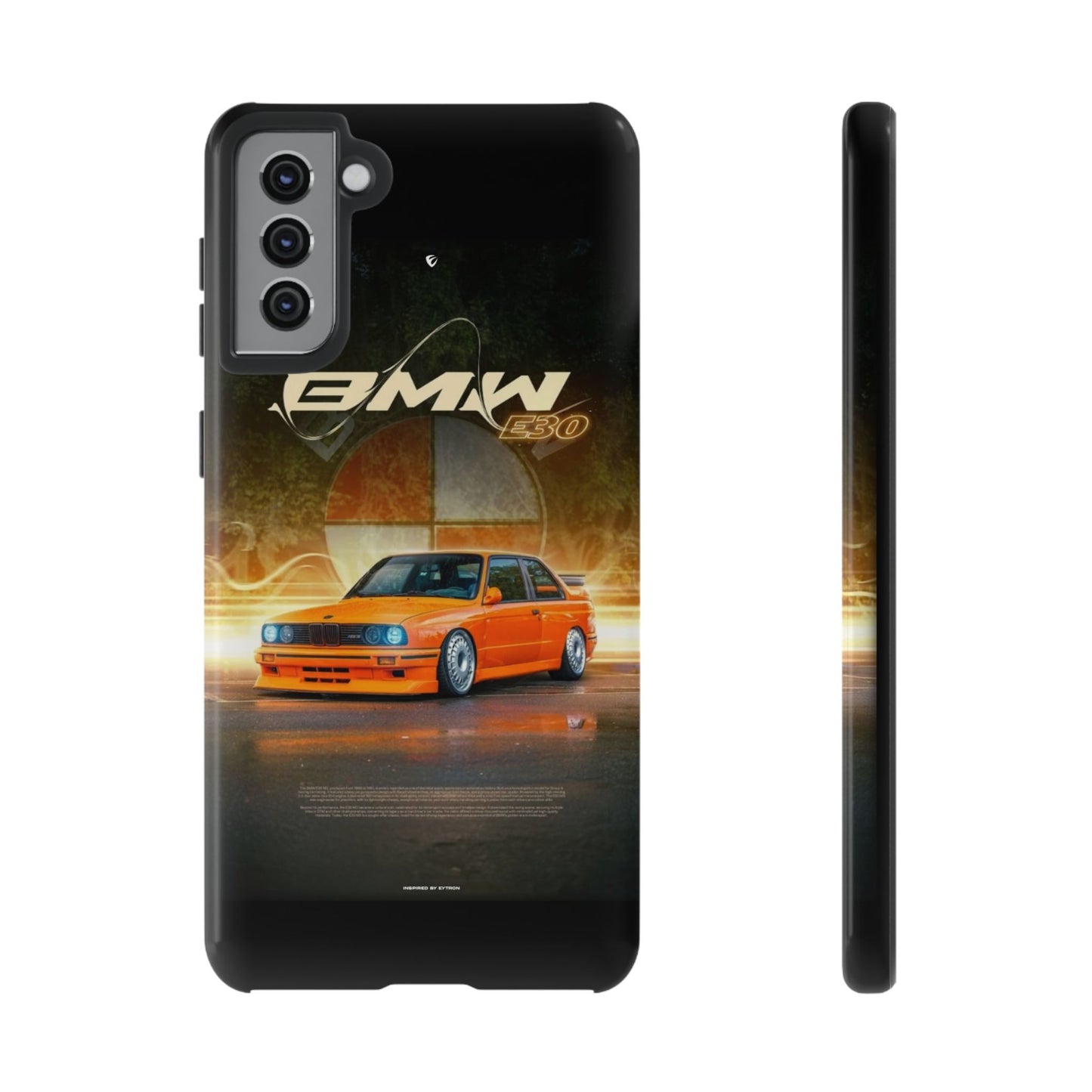 "BMW E30" JDM Case