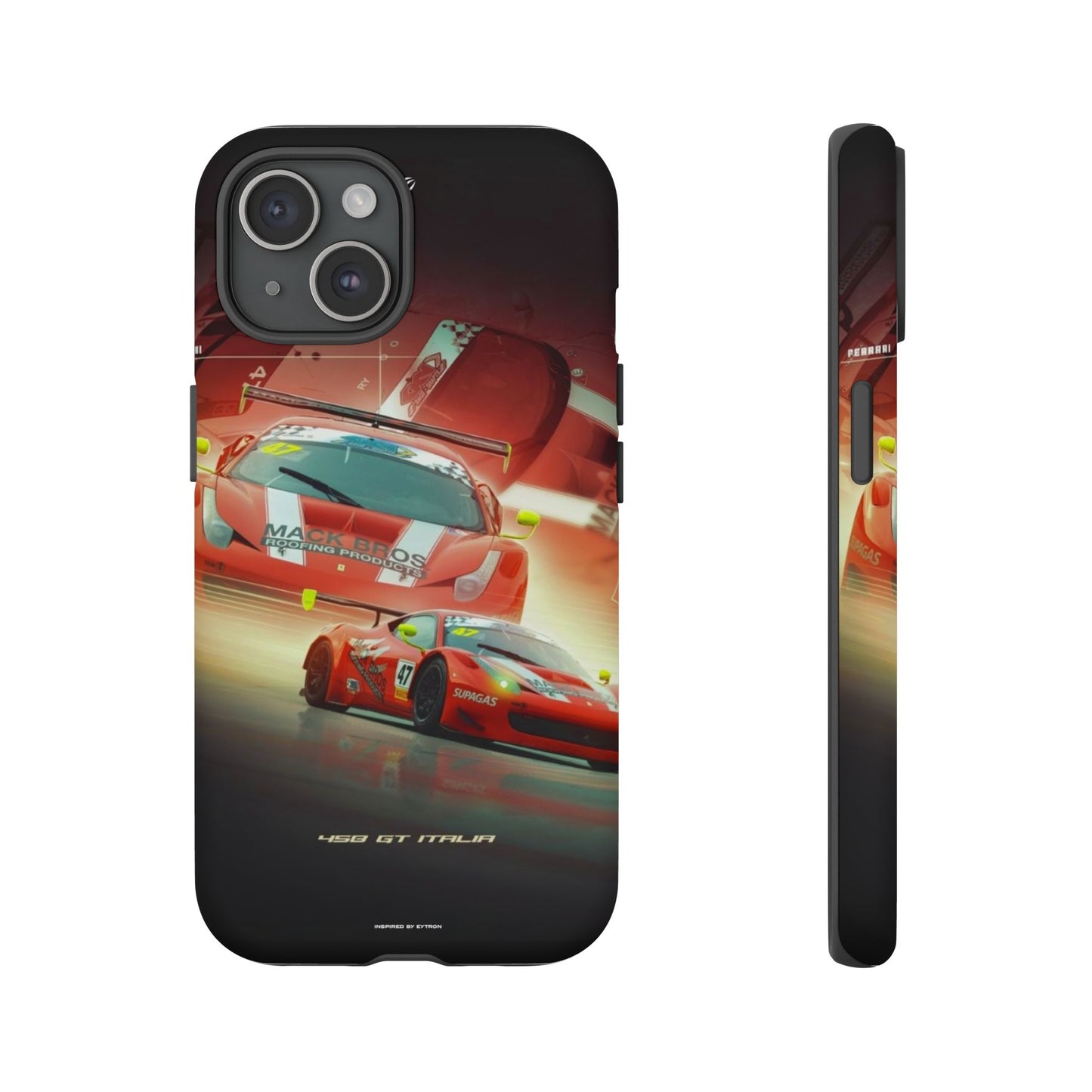 "458 GT Italia" JDM Case