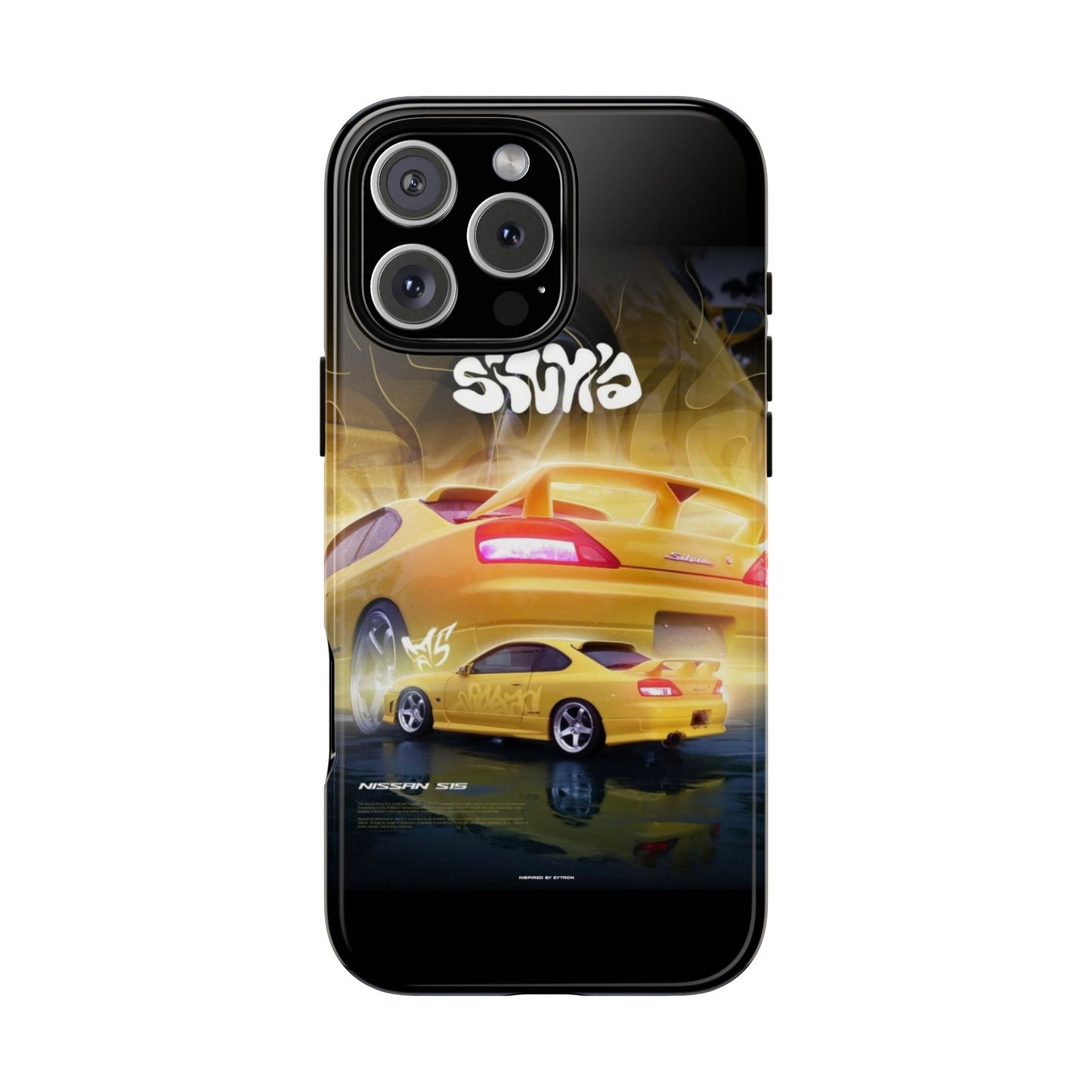 "Nissan S15" JDM Case