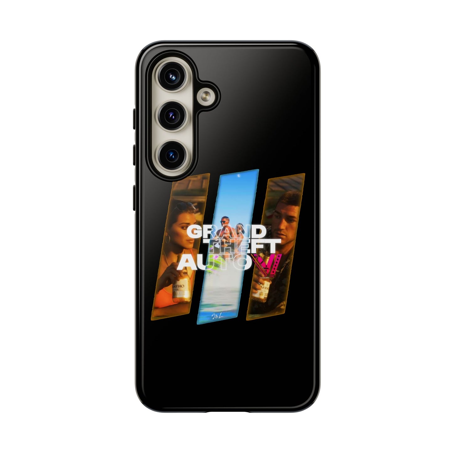 "J & L" Premium Case
