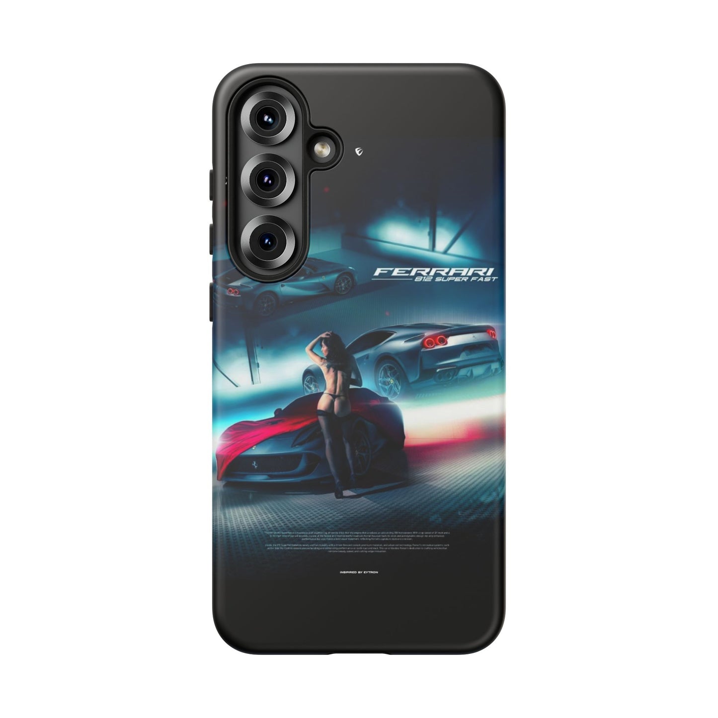 "812 Super Fast" JDM Case